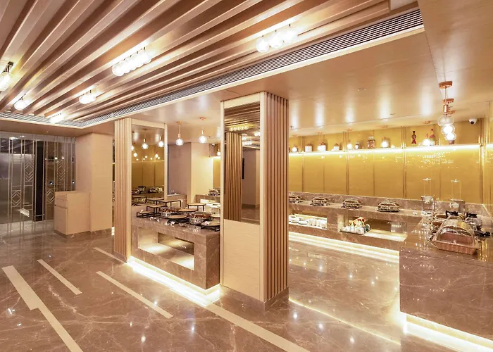 Golden Tulip Bhopal