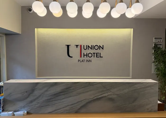 Union Hotel Plat Inn -Special Category