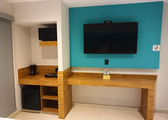 Hotel Kavia Mazatlan
