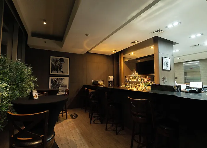 Hotel Manquehue Rancagua