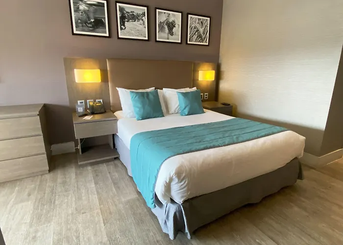 Hotel Manquehue Rancagua