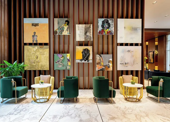 Agora, Doha, Autograph Collection