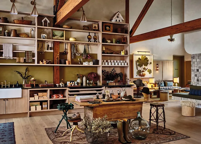 Wildflower Farms, Auberge Collection