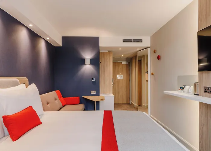 Holiday Inn Express Liverpool - Central By Ihg