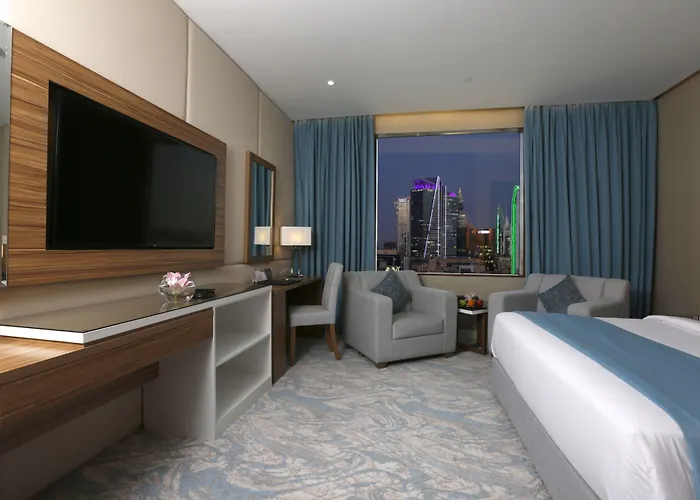 Cantonal Hotel Riyadh