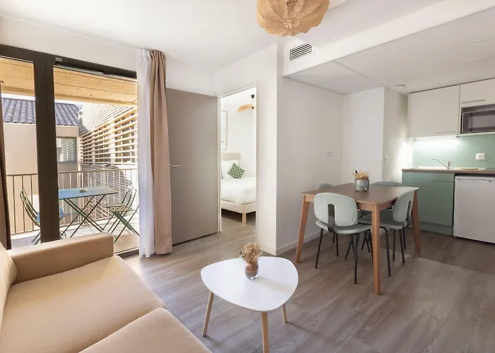 Aparthotel Adagio Access Aix-en-Provence Université