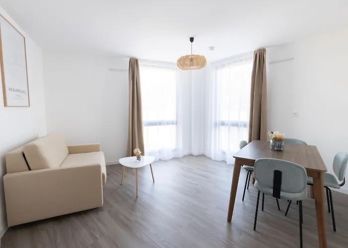 Aparthotel Adagio Access Aix-En-Provence Universite