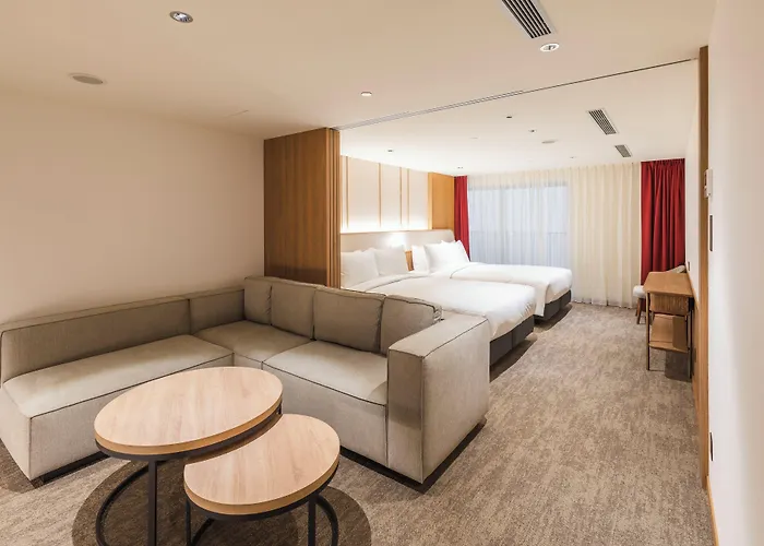 Sotetsu Grand Fresa Taipei Ximen