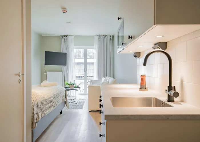 Hotell Hanoehus Haellevik
