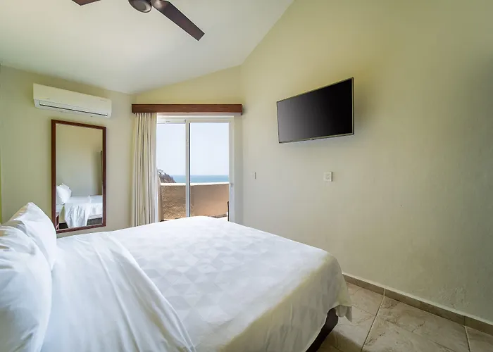 Villas Coral Huatulco