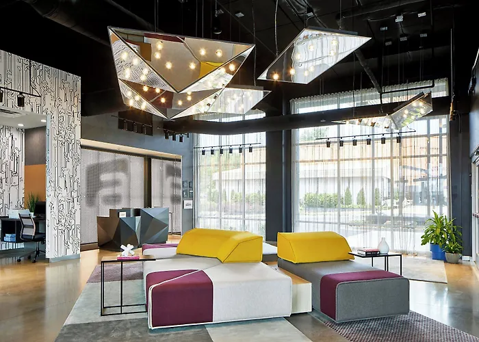 Aloft By Marriott Chattanooga Hamilton Place