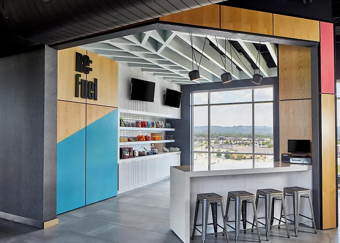 Aloft By Marriott Chattanooga Hamilton Place