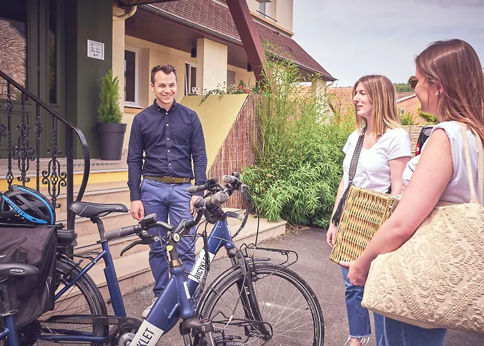 Best Western Le Relais du Vigneron
