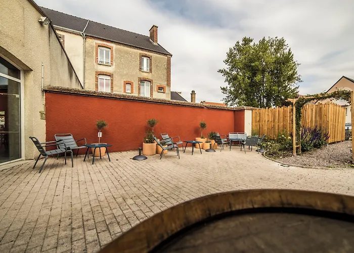 Best Western Le Relais Du Vigneron
