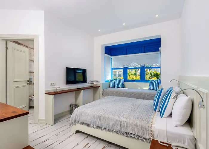 Rhodium Hotel Alacati