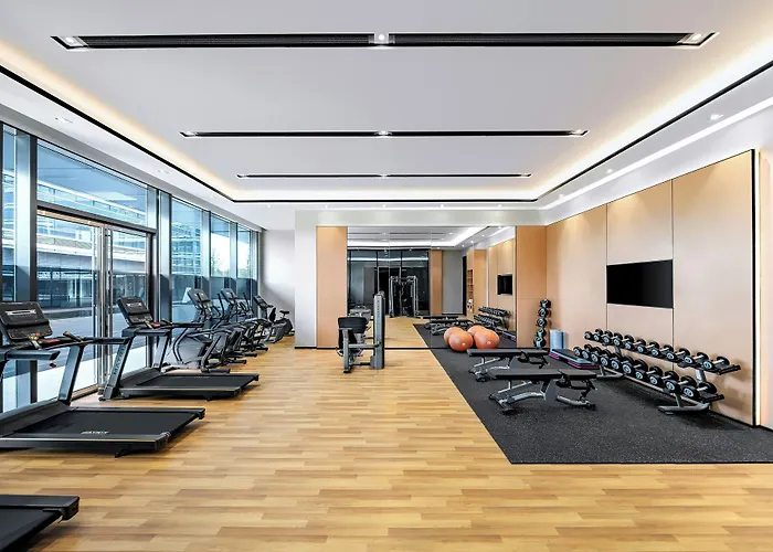 Fairfield By Marriott Beijing Daxing Airport