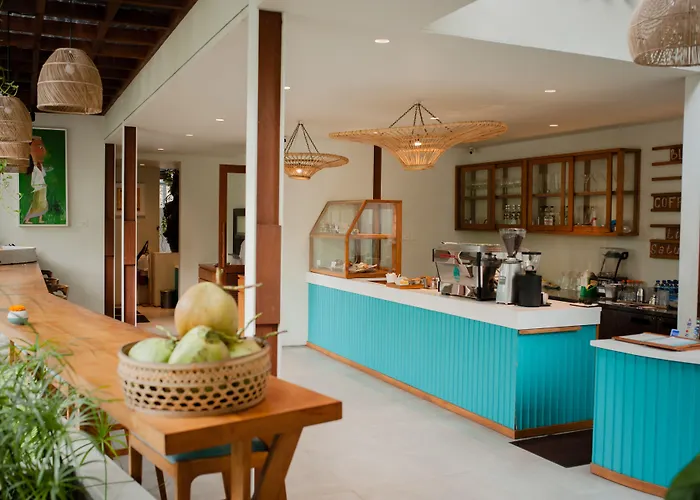 Ecozy Dijiwa Canggu