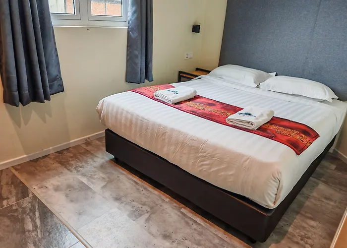 Pangkor Pop Ash Hotel
