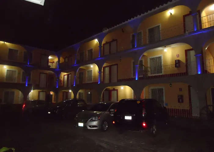 Hotel del Rio