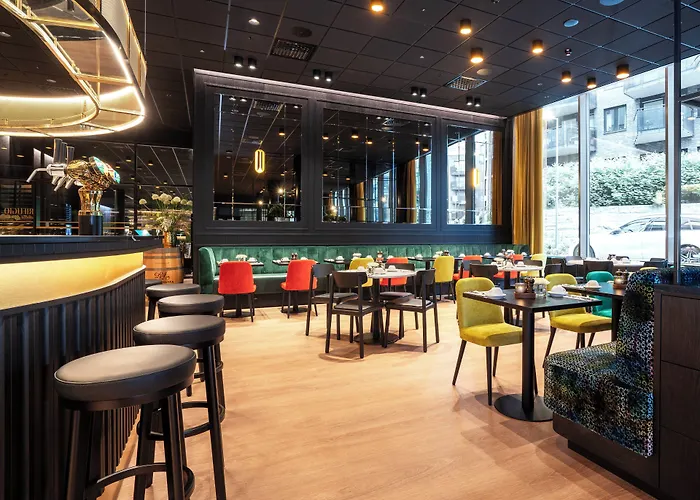 Thon Hotel Sno