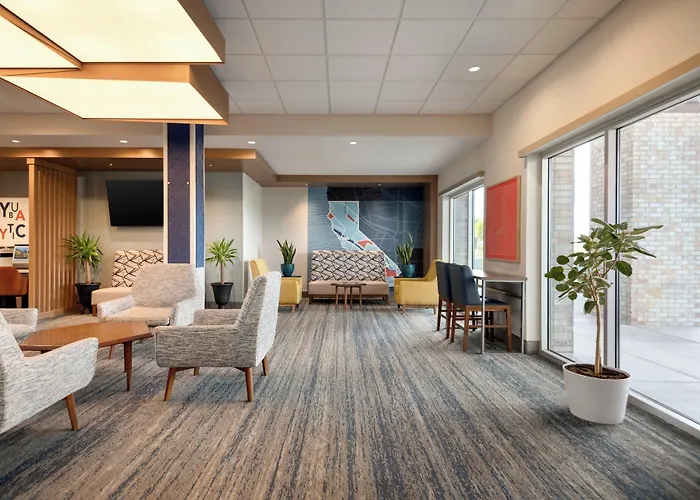 Holiday Inn Express & Suites - Yuba City - Marysville By Ihg
