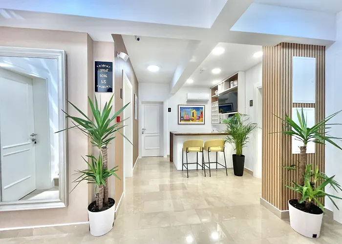 Comfort Apartments Pasha