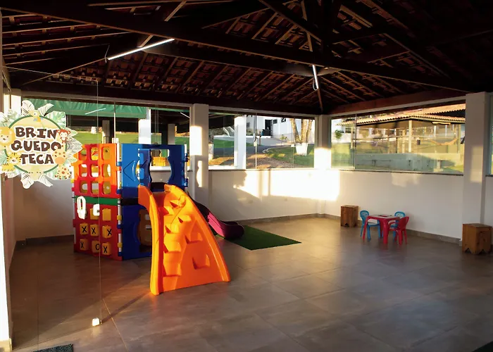 Hotel Fazenda Vale Da Cachoeira