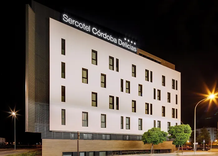 Sercotel Córdoba Delicias