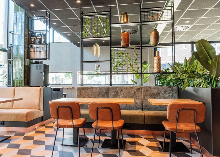 Distrikt Hotels Amsterdam Zaandam