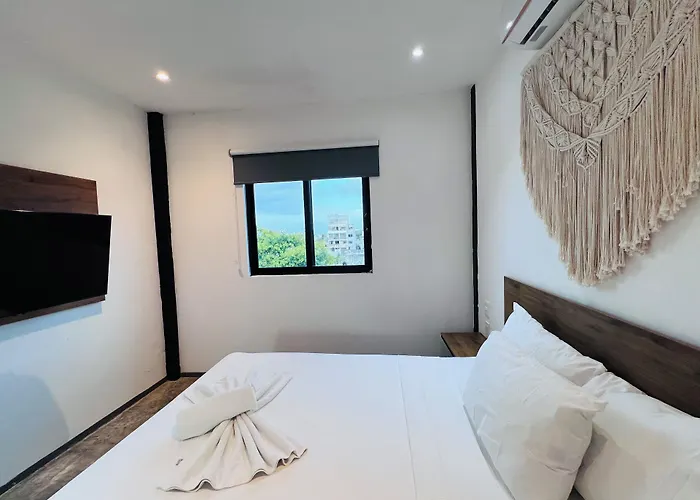 Live Coco Suites - Hotel Boutique & Rooftop