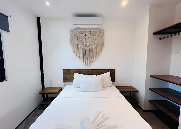 Live Coco Suites - Hotel Boutique & Rooftop