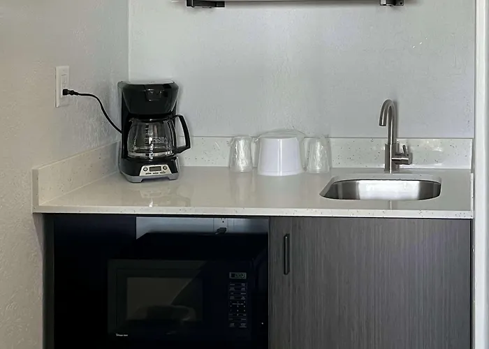 Motel 6-Galveston, Tx