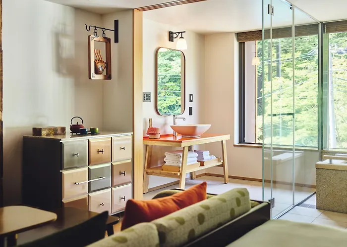 Hotel Indigo Hakone Gora By Ihg