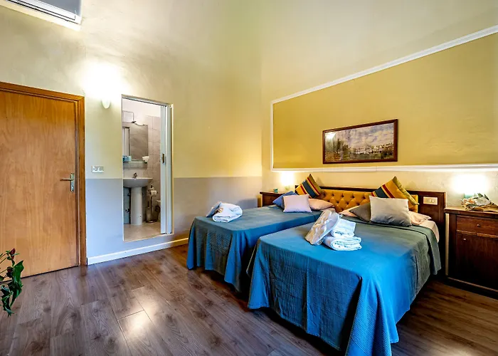 Hotel Minerva