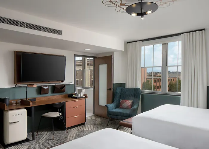 Hotel Forty Five, Macon, a Tribute Portfolio Hotel