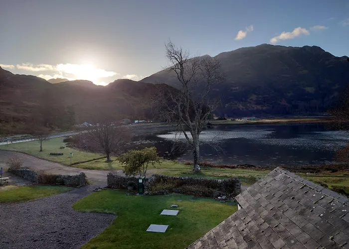 Kintail Lodge Hotel