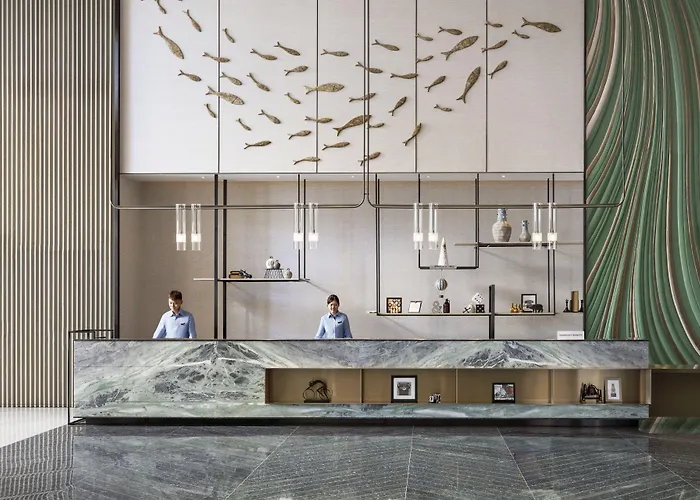 Four Points By Sheraton Hong Kong, Tung Chung