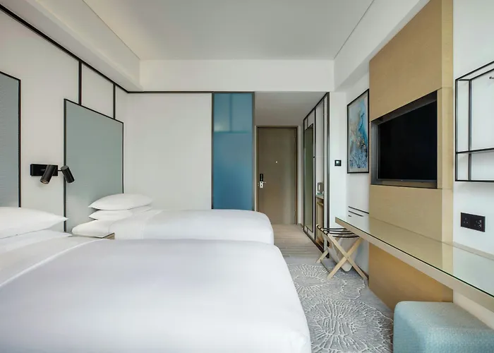 Four Points By Sheraton Hong Kong, Tung Chung