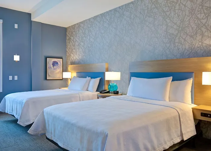Home2 Suites By Hilton Lewisville Dallas