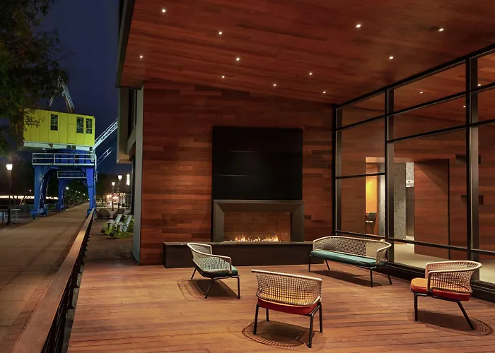 Homewood Suites By Hilton Wilmington Downtown