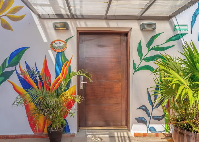 The Paramar Beachfront Boutique Hotel With Breakfast Included - Downtown Malecon