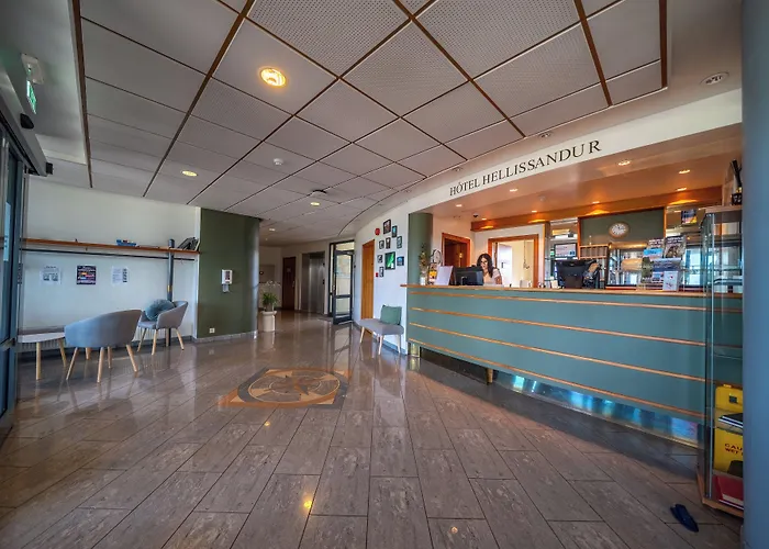 Adventure Hotel Hellissandur