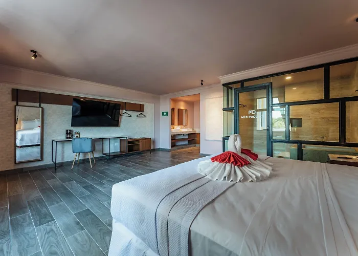 Hotel Mid Project