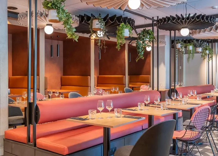 Ibis Budget Nantes Nord Treillieres