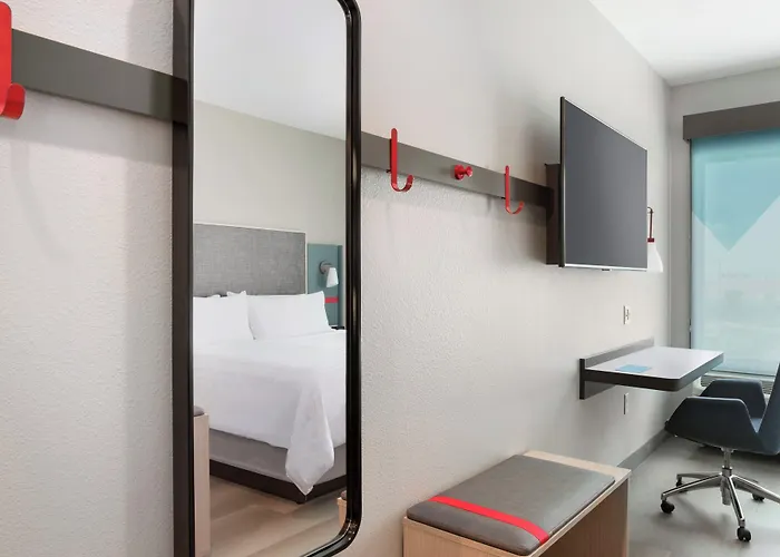 Avid Hotels Elkhart North By Ihg