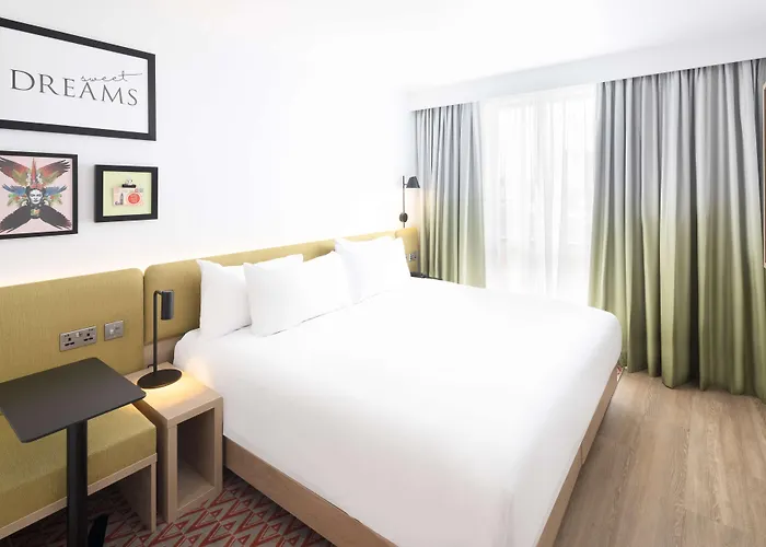 Hampton By Hilton Rochdale