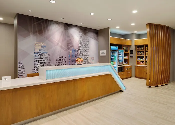 Springhill Suites By Marriott Indianapolis Keystone