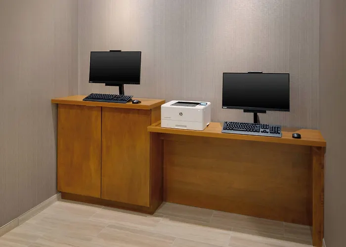 Springhill Suites By Marriott Indianapolis Keystone
