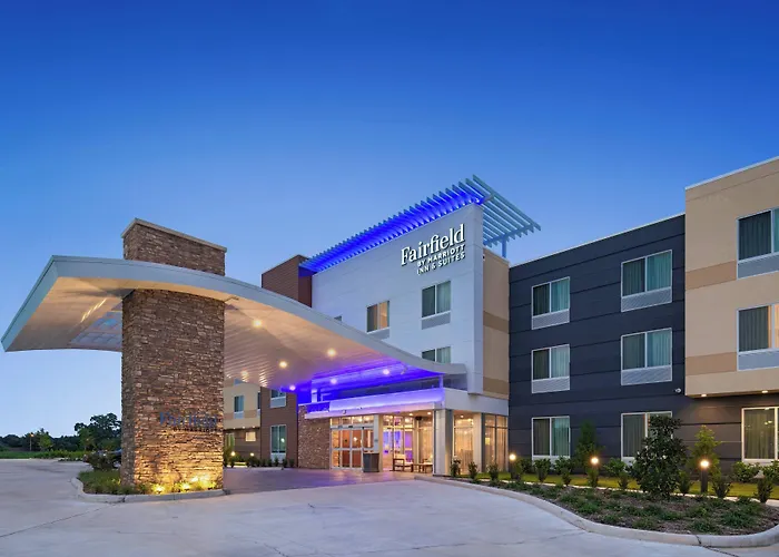 Fairfield Inn & Suites By Marriott Houston Richmond