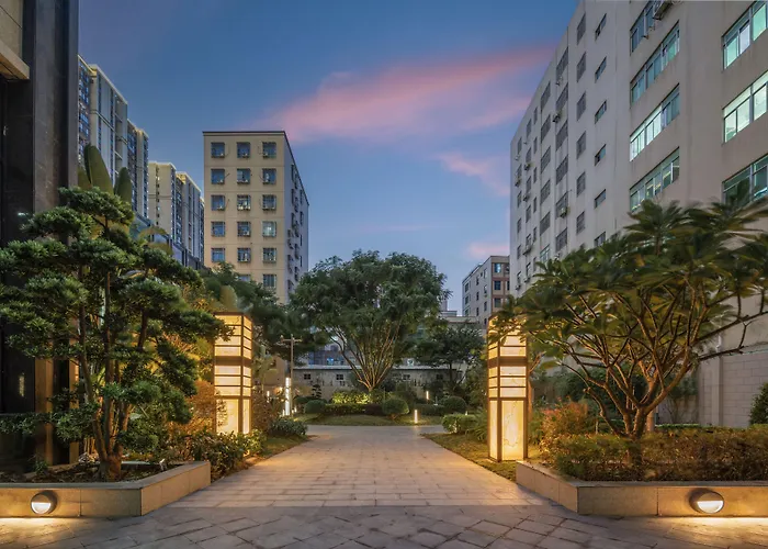 Holiday Inn Express Shantou Chenghai